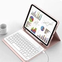 Чохол до планшета BeCover Keyboard Apple iPad 10.9" 2022 Pink (711142) - зменшене зображення 4