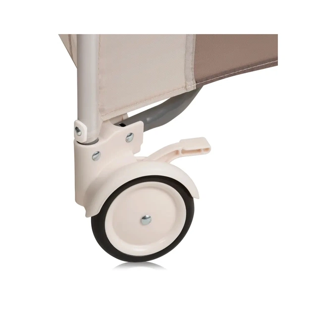 Дитячий манеж Lionelo Bonnie Beige Sand (LO-BONNIE BEIGE SAND) - picture 9