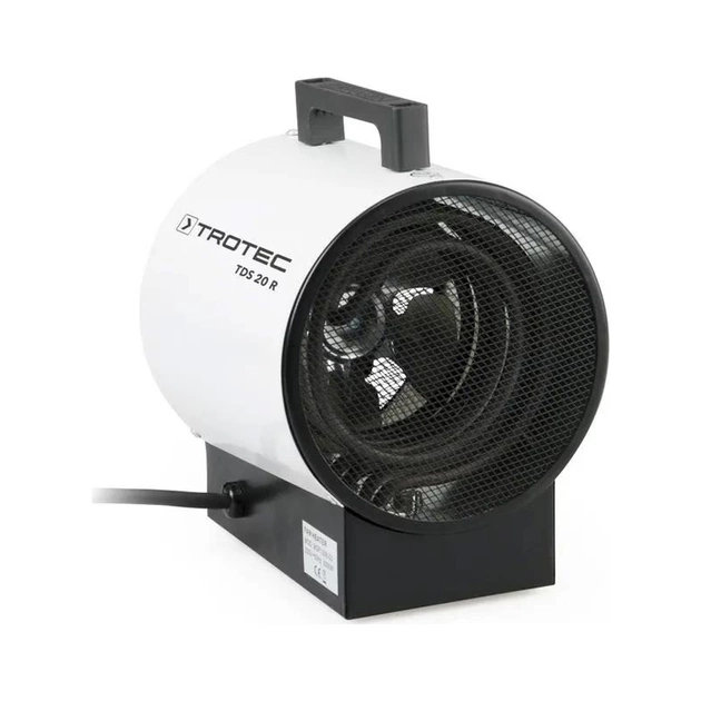 Обігрівач Trotec TDS 20R - зображення 1