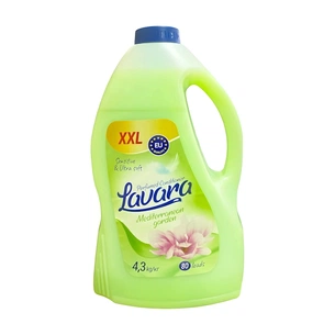Кондиціонер для білизни Lavara Mediterranean Garden 4.3 кг (4820191761698) зображення 1