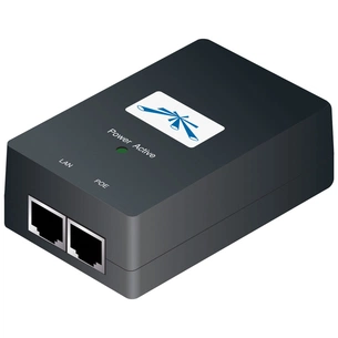 Адаптер PoE Ubiquiti POE-48-24W-G изображение 1