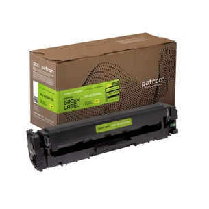 Картридж Patron HP 205A (CF532A) Green Label, yellow (PN-205AYGL) зображення 1