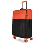 Валіза Bagland Stella велика 77 л помаранчева (1143021830) - зменшене зображення 2