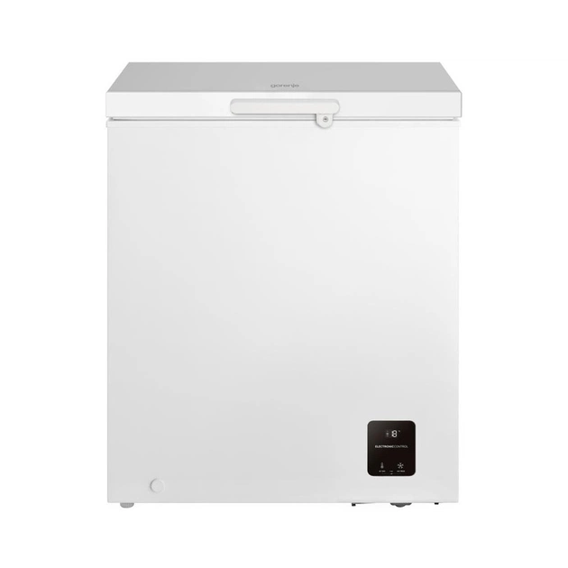 Морозильна скриня Gorenje FH10EAW - зображення 1