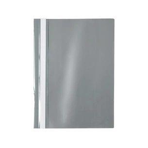 Папка-швидкозшивач Axent А4 120/150 мкм Сіра (1317-12-A) зображення 1