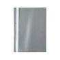 Папка-швидкозшивач Axent А4 120/150 мкм Сіра (1317-12-A) - зменшене зображення 1