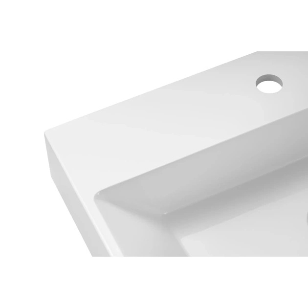 Раковина GRANADO Nueno white gel (gbs0705g) - изображение 5