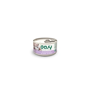 Консерви для котів OASY Kitten Курка 85 г (8053017342771) зображення 1