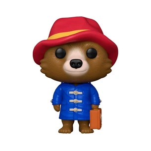 Фигурка Funko Pop Паддингтон с чемоданом (72357) изображение 1