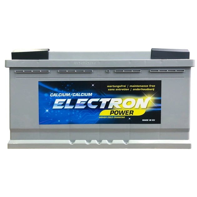 Акумулятор автомобільний ELECTRON POWER HP 100Ah Ев (-/+) (920EN) (600 044 092 SMF) - изображение 1