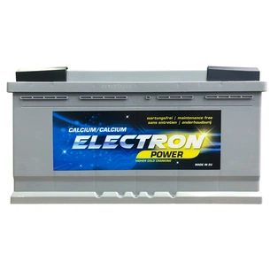 Акумулятор автомобільний ELECTRON POWER HP 100Ah Ев (-/+) (920EN) (600 044 092 SMF) зображення 1