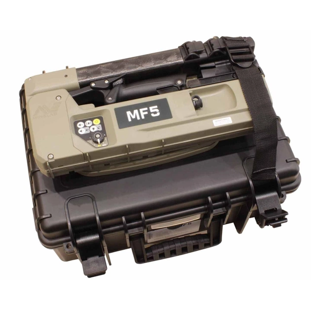 Металошукач Minelab для розмінування (MF5) - picture 9