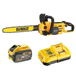 Ланцюгова пила DeWALT 54 В, шина 45 см, ланцюг OREGON 3/8 (DCMCS574X1) изображение 1