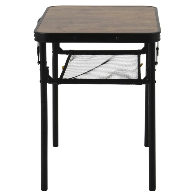 Туристичний стіл Bo-Camp Garland 60x45 cm Black/Wood look (1404195) (DAS303266) - picture 4