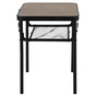 Туристичний стіл Bo-Camp Garland 60x45 cm Black/Wood look (1404195) (DAS303266) - preview 4