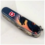 Ніж Victorinox Climber Zodiac Дракон в променях сонця (1.3703.3_Z3270p) - зменшене зображення 2