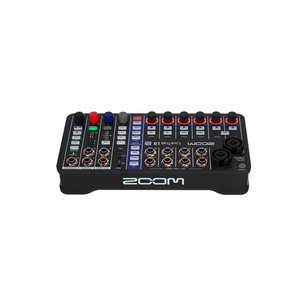 Мікшерний пульт Zoom LiveTrak L-6 (531031) - picture 3