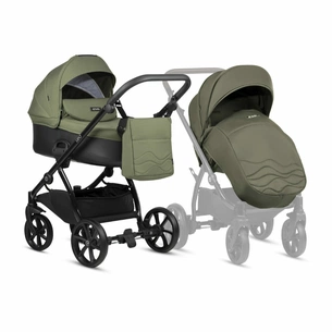 Коляска TUTIS 2 в 1 Leo+ 2024 (Green) (1222302) зображення 1