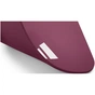 Килимок для фітнесу Adidas Fitness Mat 183 х 61 х 1 см ADMT-11015MN бордовий (885652025782) - зменшене зображення 3