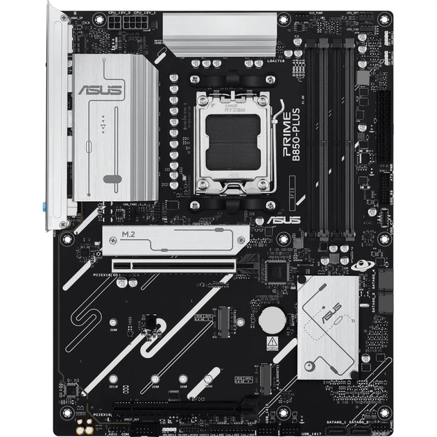 Материнська плата ASUS PRIME B850-PLUS - зображення 1