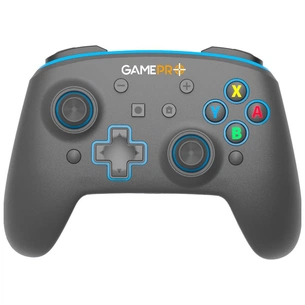 Геймпад GamePro MG1200 Wireless Black-Blue (MG1200) зображення 1
