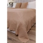 Плед Прованс COTTON бежевий 120 х 200 см (039527) - зменшене зображення 5