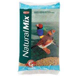 Корм для птахів Padovan NatMix esotici для екзотичних птахів, амадинів 1 кг (8001254001111) picture 1