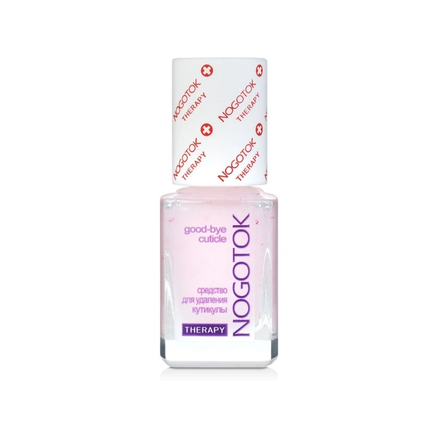 Ремувер для кутикули Nogotok Therapy 12 мл (4820153892996) - picture 1