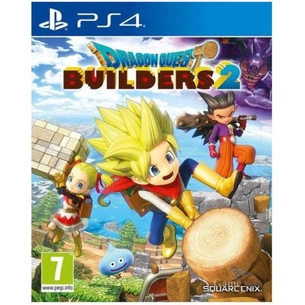 Игра Sony Dragon Quest Builders 2 Standard Edition [PS4, English version] (SDQB24RU01) изображение 1