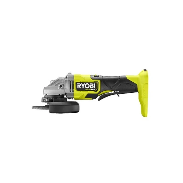 Шліфувальна машина Ryobi RAG18X-0, 18В ONE+ НР, безщіткова, 125мм (без АКБ та ЗП) (5133005011) - изображение 1