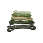 Еспандер U-Powex Pull up band набір 5шт 2.3-18.1kg Olive (UP_1060_5in_Olive) - уменьшенное изображение 4