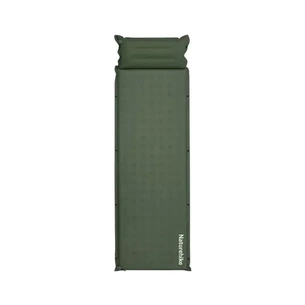 Матрац надувний Naturehike CNK2550WS025, 200х65х6 см, зелений (6977465868787) picture 1