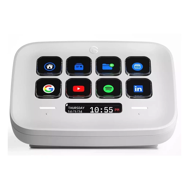 Набір блогера ELGATO Stream Deck Neo (10GBJ9901) - picture 1