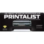 Картридж Printalist HP LJ M252/M277/ CF402X Yellow (HP-CF402X-PL) - зменшене зображення 1