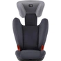 Автокрісло Britax-Romer Kid II Black Series Storm Grey (2000029681) - зменшене зображення 6