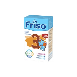 Дитяча суміш Friso 3 LockNutri +12 міс. 350 гр (8716200722551) зображення 1