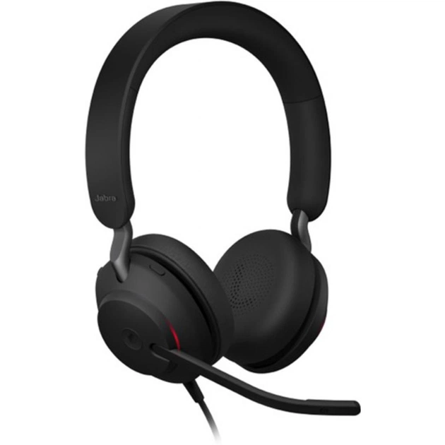 Навушники Jabra Evolve 2 40 MS Stereo USB-A (24089-999-999) - зображення 1
