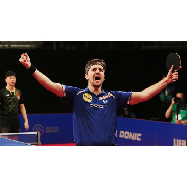 Ракетка для настільного тенісу Butterfly Butterfly Timo Boll Specialist FL (6110400002) (931835) - picture 6