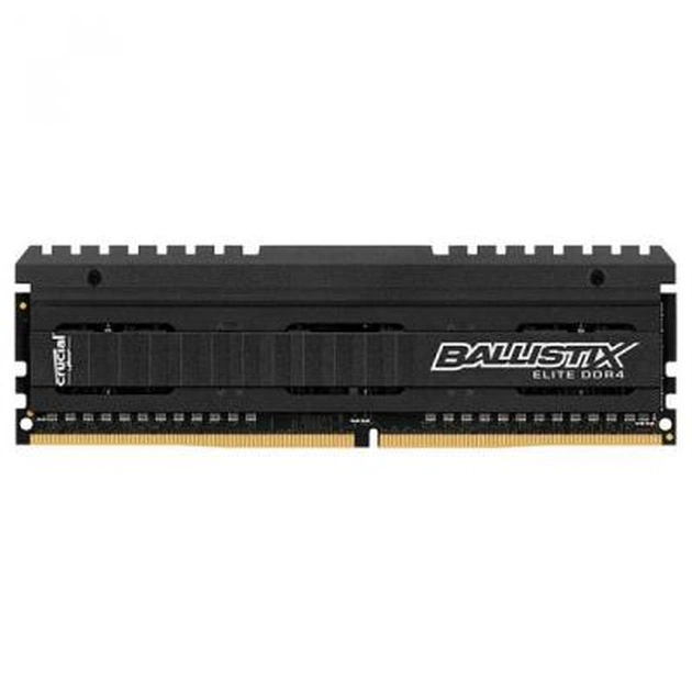 Модуль пам'яті для комп'ютера DDR4 16GB 3000 MHz Ballistix Micron (BLE16G4D30AEEA) - зображення 1