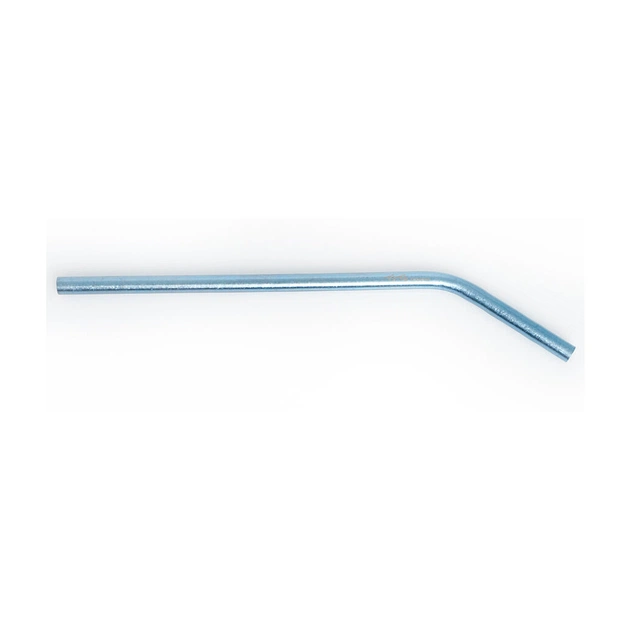 Трубочки туристичні TiTo Titanium вигнута Blue (STB-BL) - изображение 1