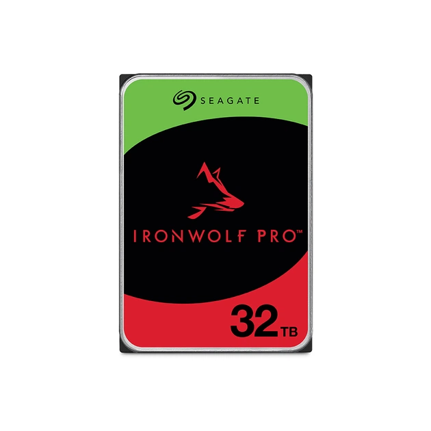 Жорсткий диск 3.5" 32TB Seagate (ST32000NT000) - зображення 1
