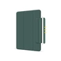 Чохол до планшета BeCover Magnetic Buckle Apple iPad Pro 11 2020/21/22 Dark Green (706601) - зменшене зображення 2