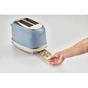 Тостер Ariete 155 BL с решеткой - зменшене зображення 2