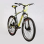 Велосипед Ardis Terra 26" рама-15" Al Grey/Yellow (0171) - зменшене зображення 6