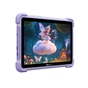 Планшет Blackview Tab Link 1 Kids 8.68" 4/64GB WiFi Dreamy Purple (6931548325727) - зменшене зображення 3