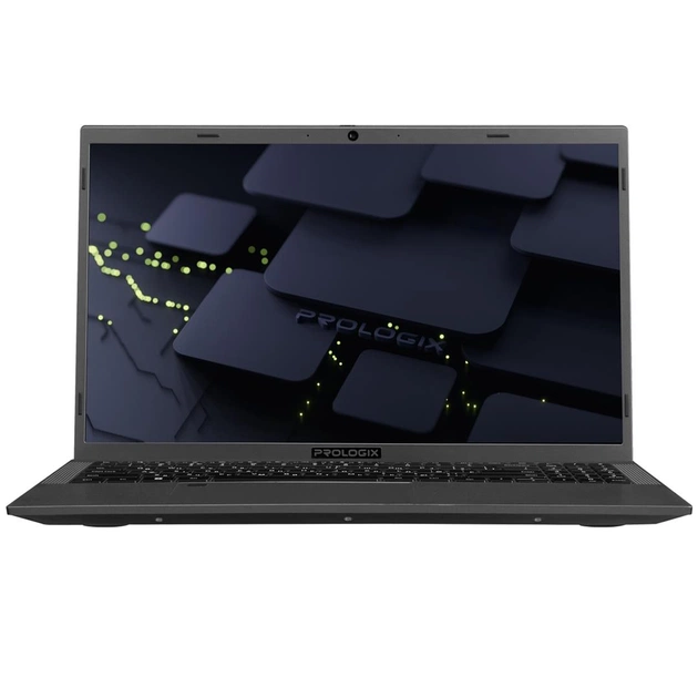 Ноутбук Prologix M15-725 (PLN725.I512.16.S4.N.077) Dark Grey - изображение 1