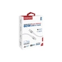 Дата кабель USB-C to USB-C 1.2m 60W PD FletchLink-CC grey Promate (fletchlink-cc.grey) - уменьшенное изображение 2