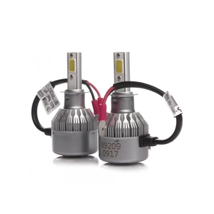 Автолампа Zollex LED H3 12/24V 36W зображення 1