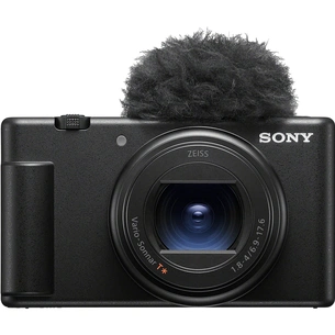 Цифровий фотоапарат Sony ZV-1M2 Black (ZV1M2B.CE3) изображение 1