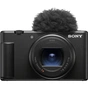 Цифровий фотоапарат Sony ZV-1M2 Black (ZV1M2B.CE3) - уменьшенное изображение 1